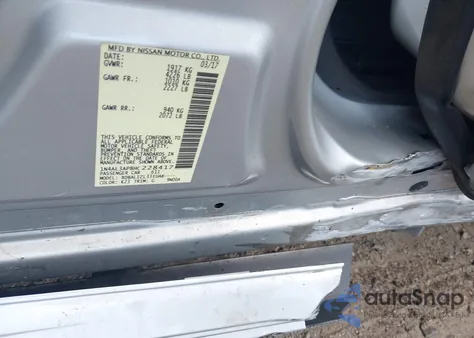2017 Nissan Altima 2.5/S/Sv/Sl/Sr from USA, damaged, VIN 1N4AL3AP8HC228417